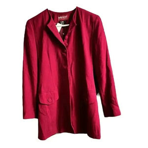 Sasson dress jacket size 4 Experience the elegance of the Sasson Blazer